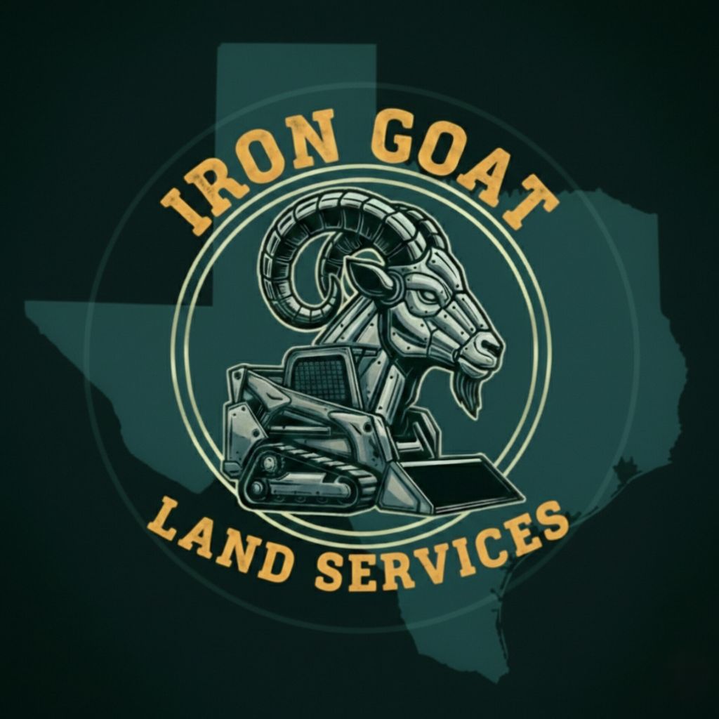 Iron Goat Land Services Logo